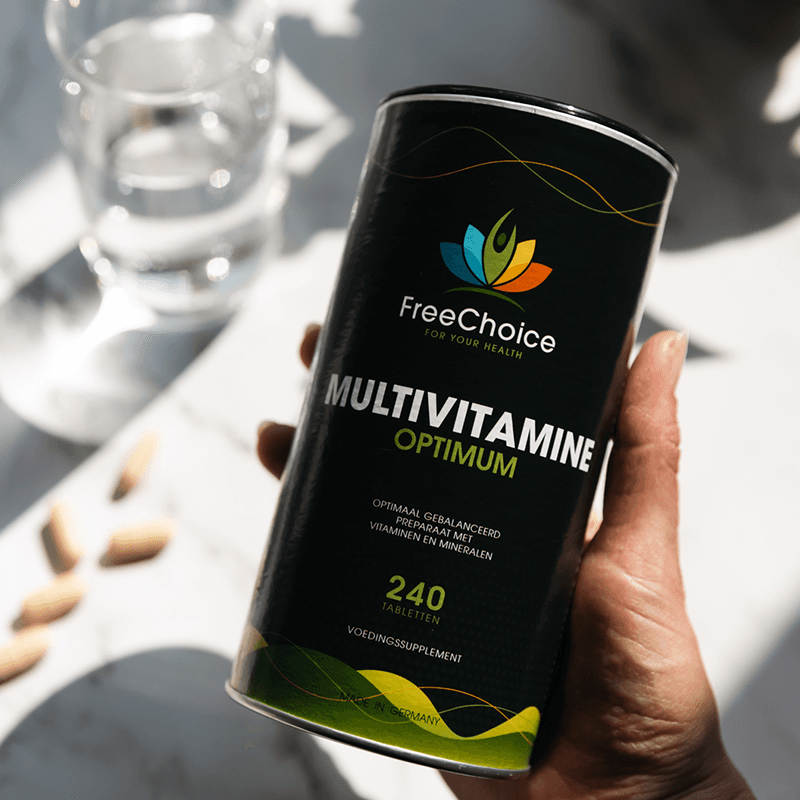 Multivitamine Optimum - 2