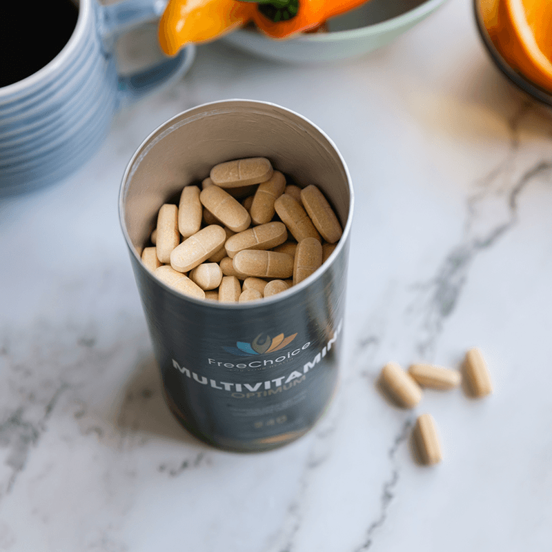 Multivitamine Optimum - 3