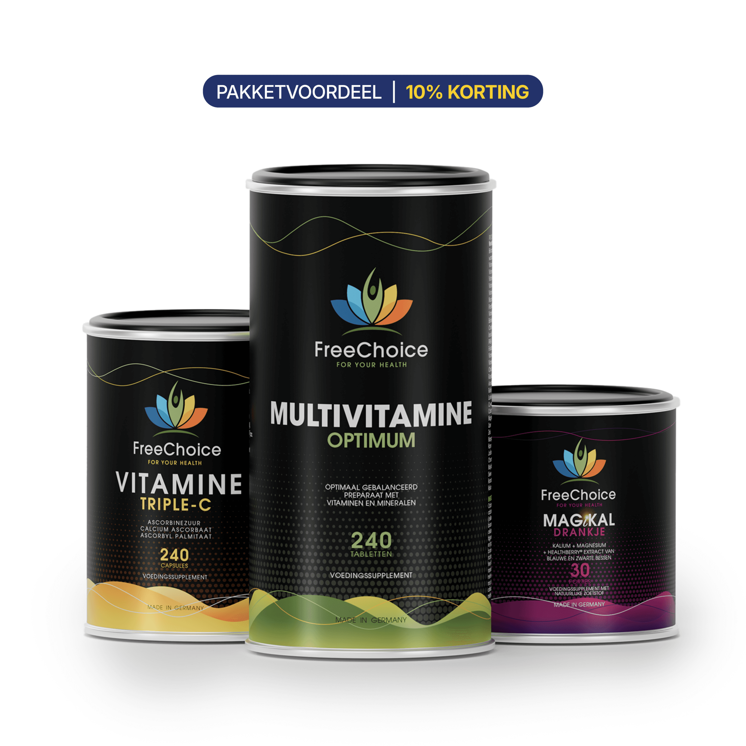 Ideale formule Relax 10% korting