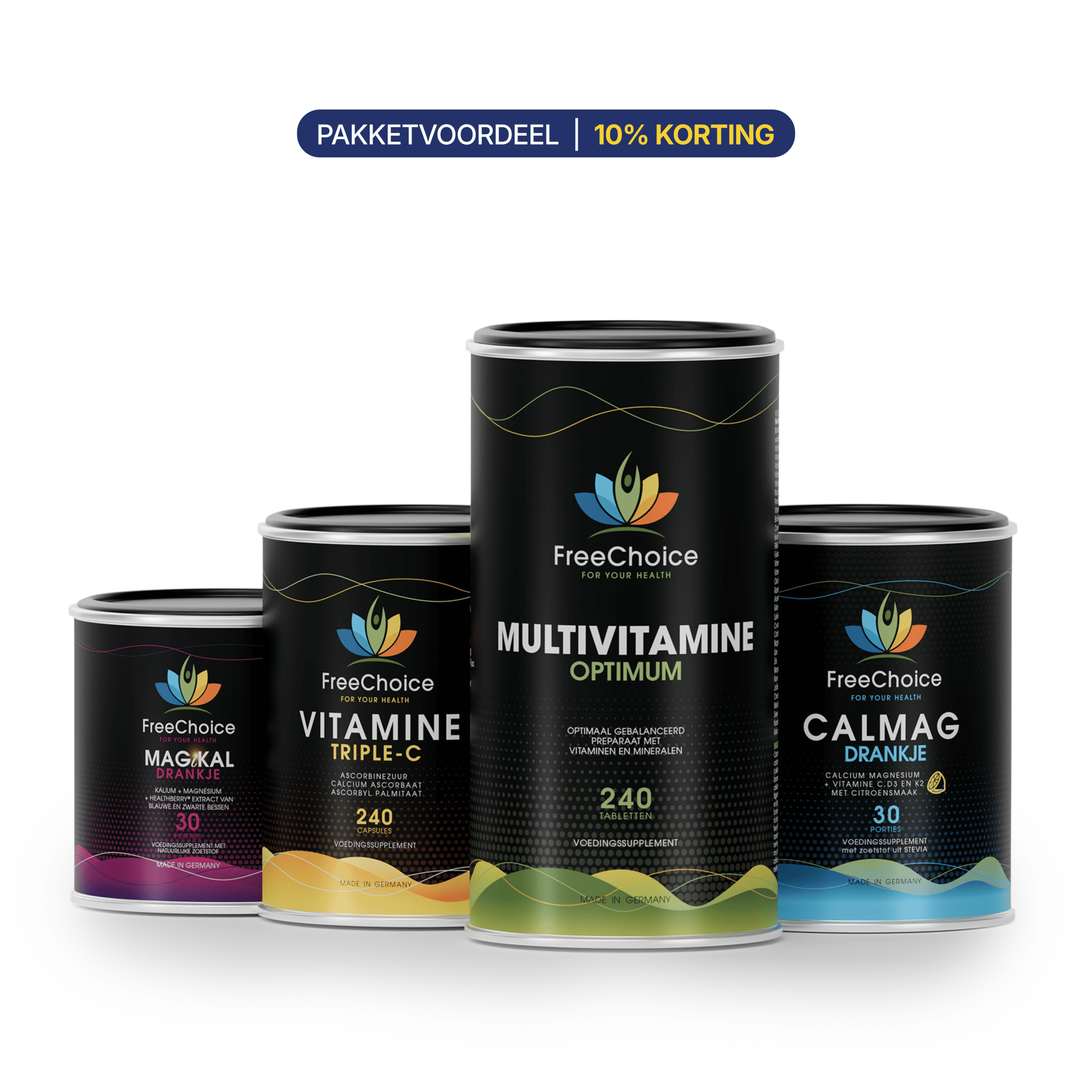 Ideale formule Premium 10% korting