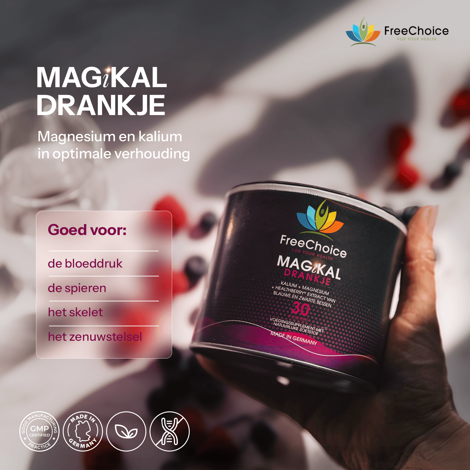 MagiKal drankje ad