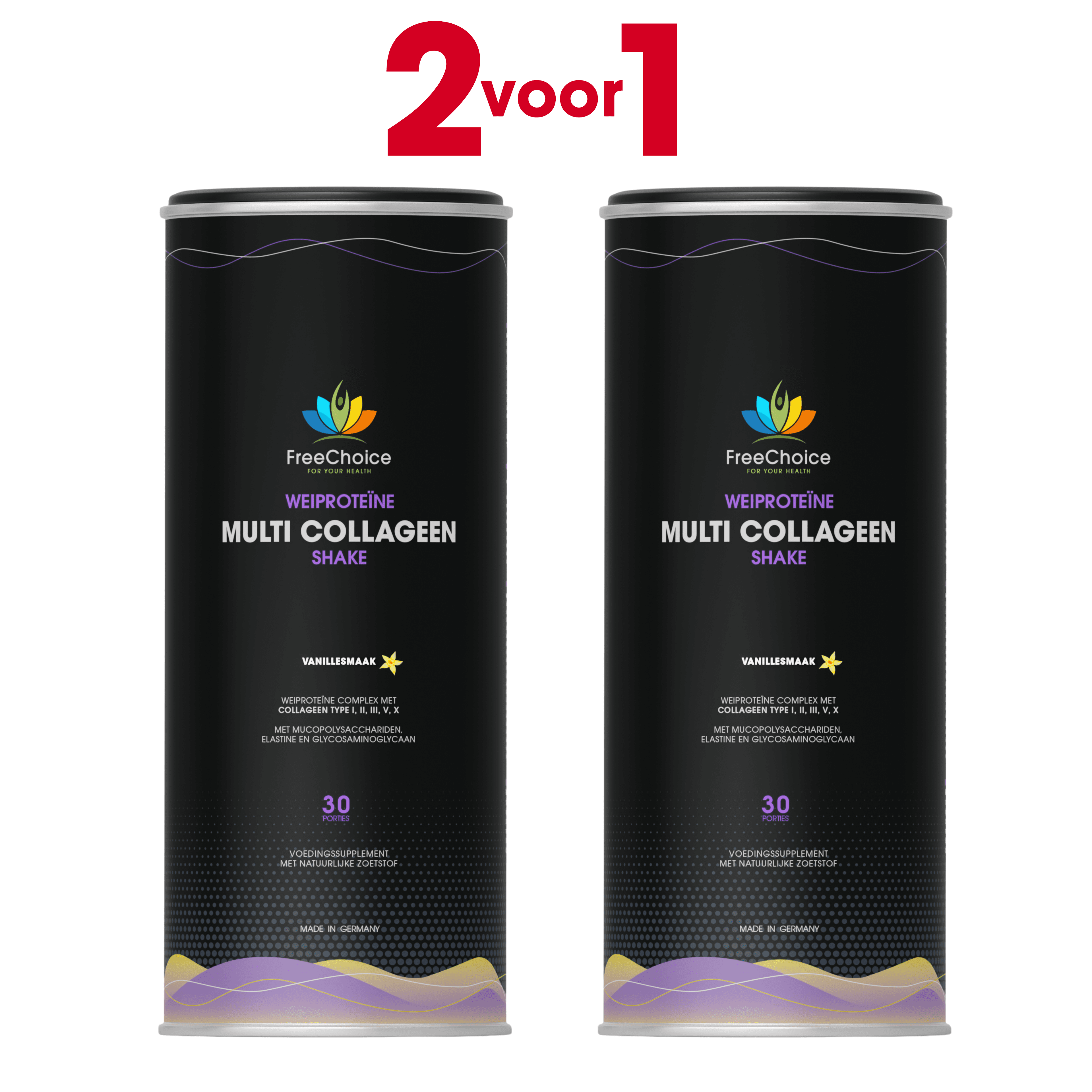 MultiCollageen 2 voor 1