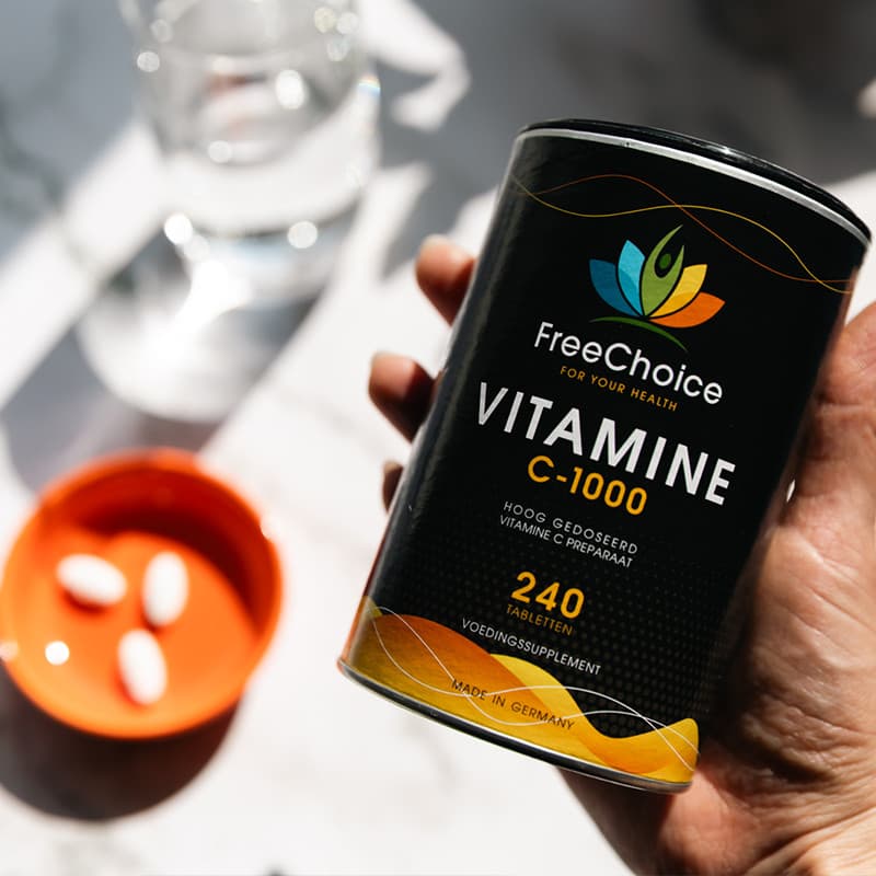 Vitamine C 1000 mg G1