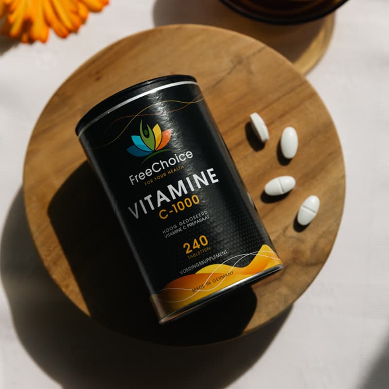 Vitamine C 1000 mg G2
