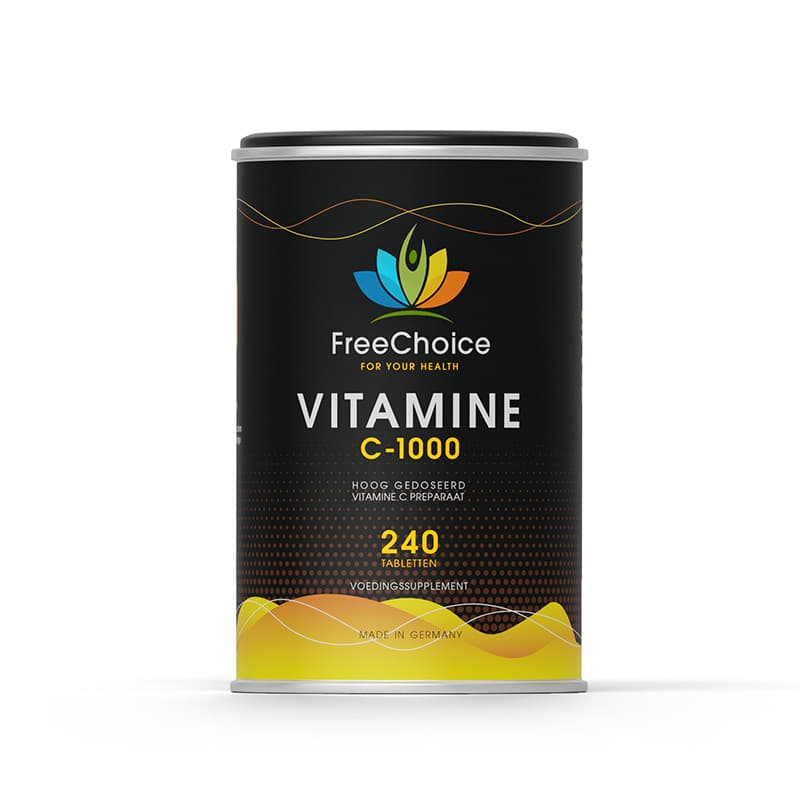 Vitamine C 1000 mg