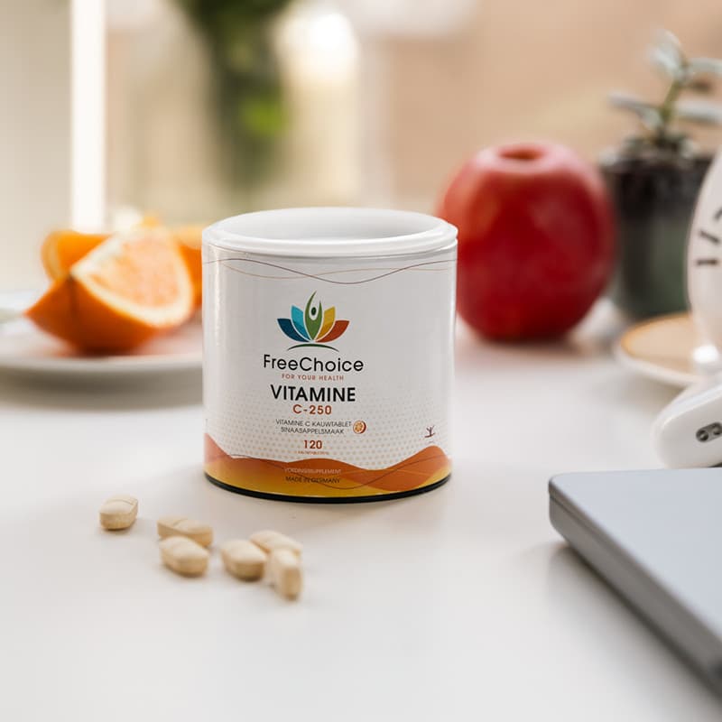 Vitamine C Kauwtabletten G4