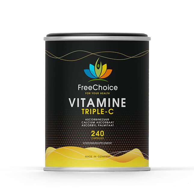 Vitamine C: Triple C