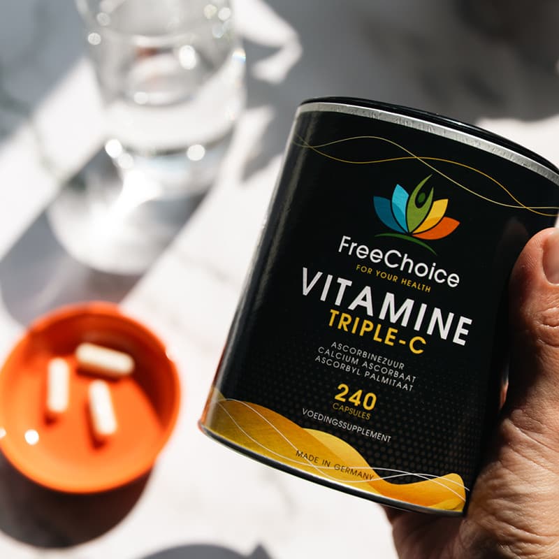 Vitamine Triple C G1