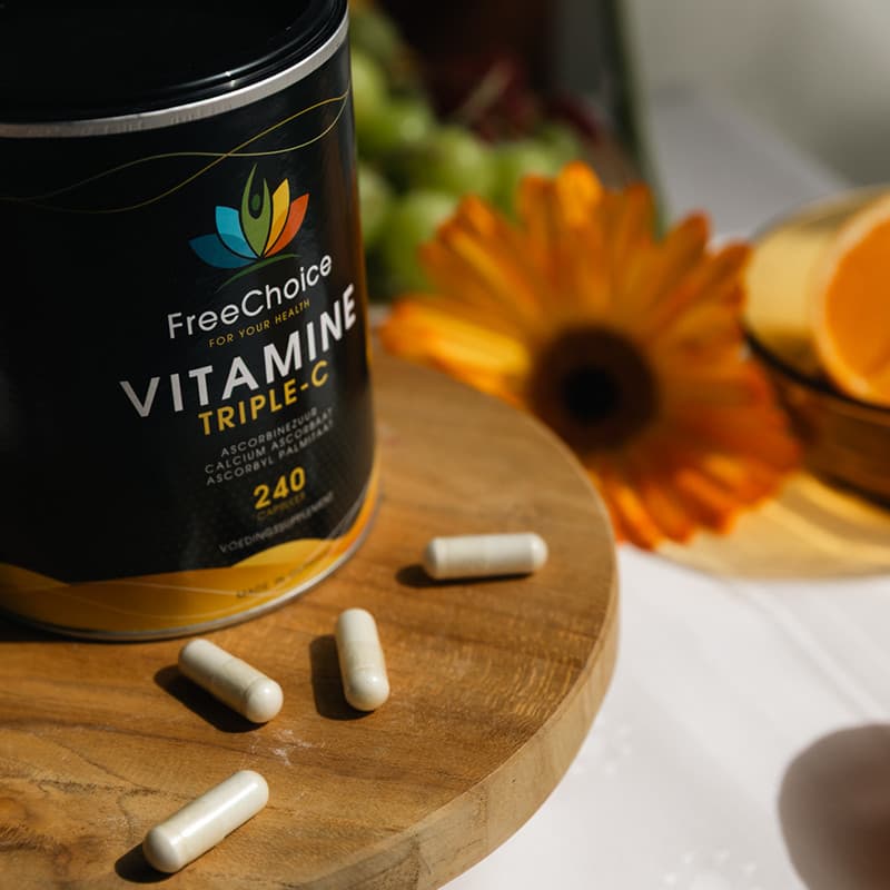 Vitamine Triple C G2