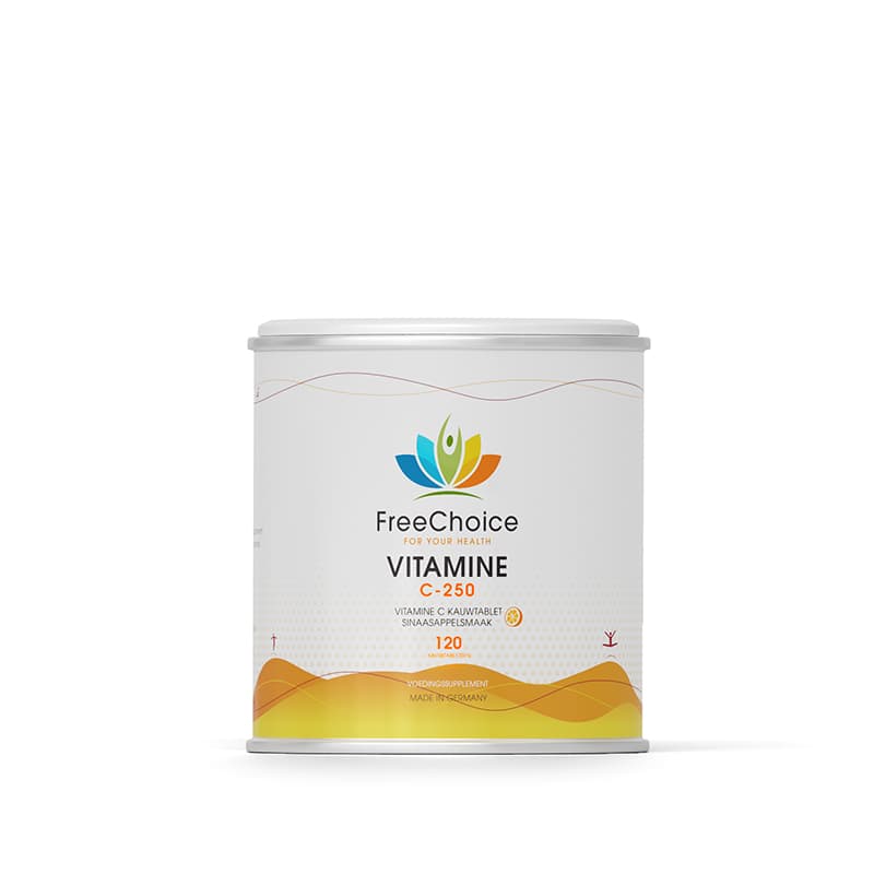 Vitamine C Kauwtabletten