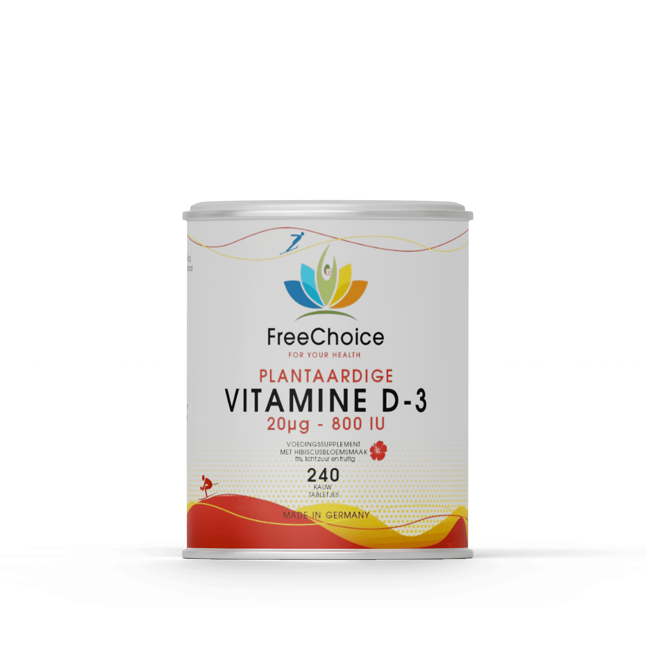 Vitamine D3 kauwtabletten