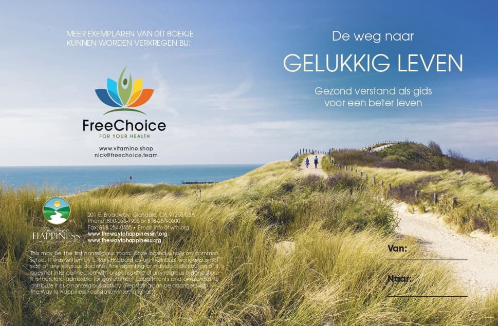 De Weg naar een Gelukkig Leven