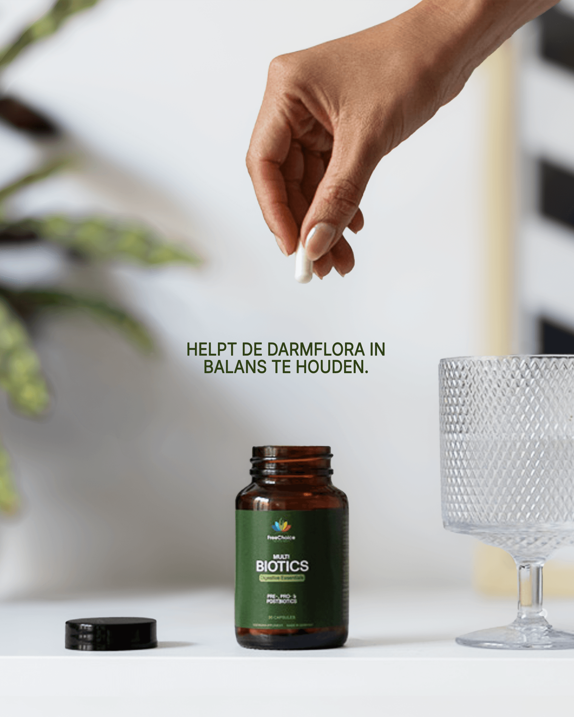 Multibiotics: probiotics, prebiotics, postbiotics