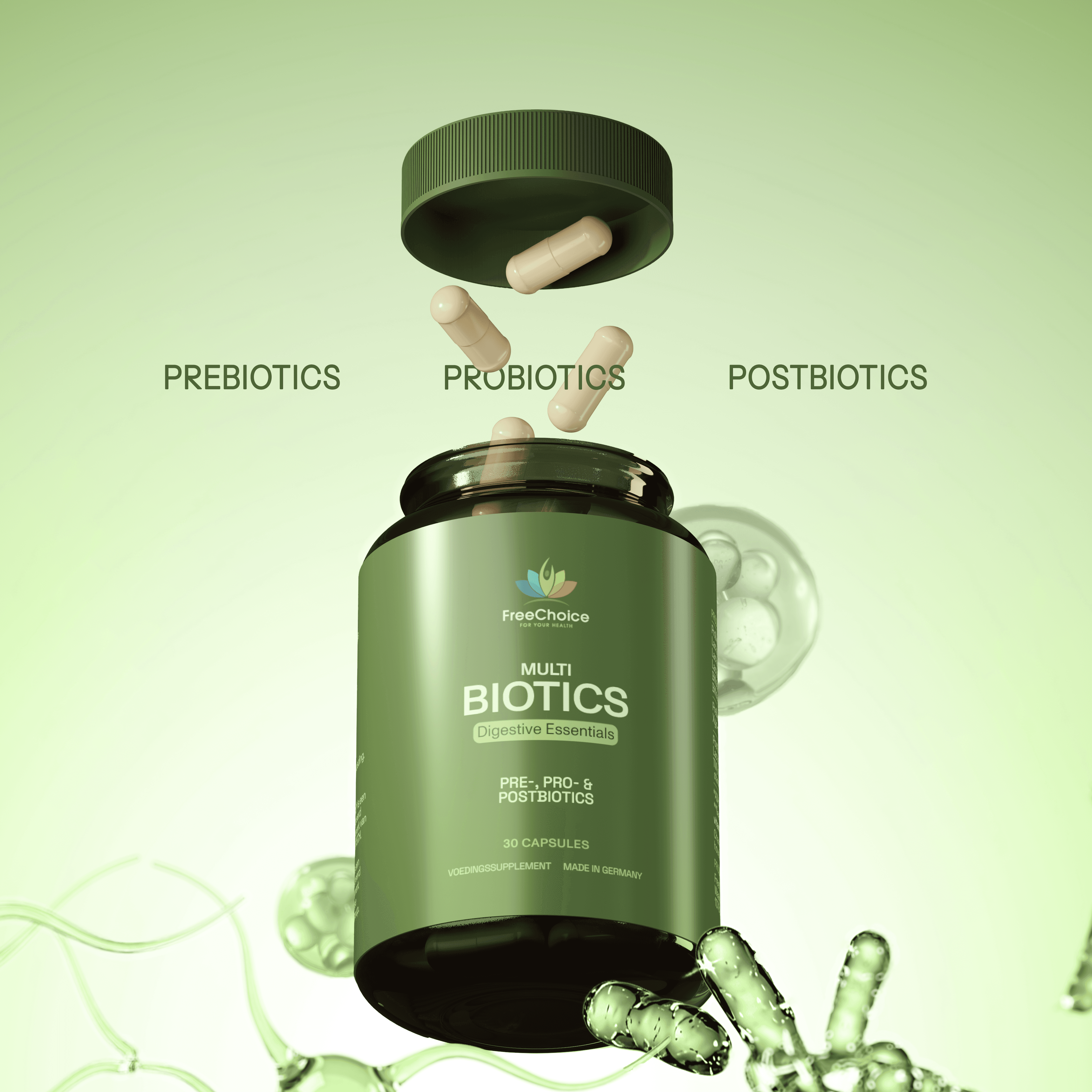MultiBiotics