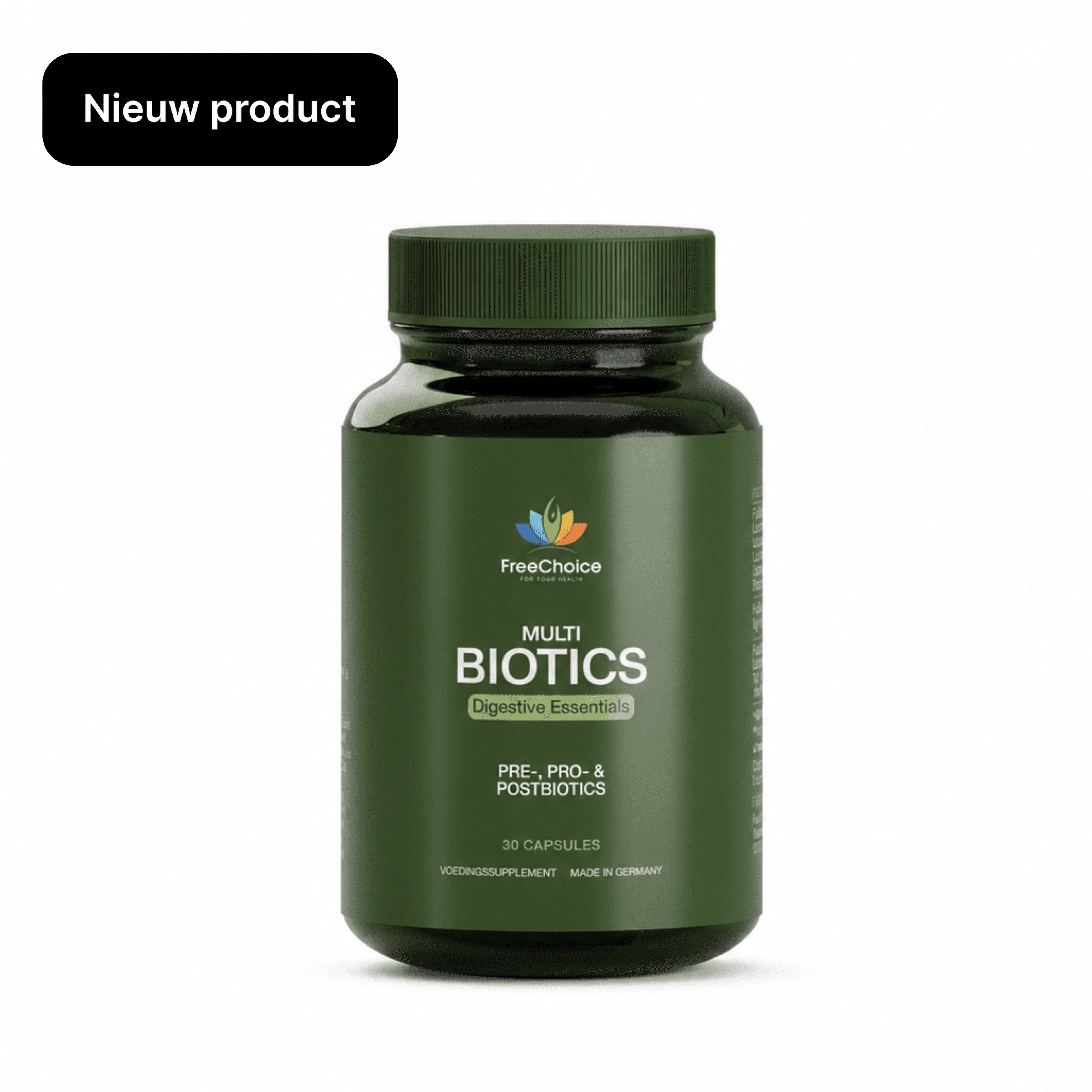 MultiBiotics Nieuw
